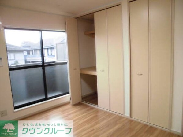 メゾネット・アミの物件内観写真